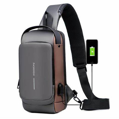 Mochila antirrobo con puerto USB - New 2025